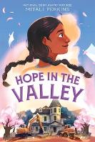 Book Cover for Hope in the Valley by Mitali Perkins