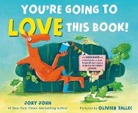 Book Cover for You're Going to Love This Book! by Jory John