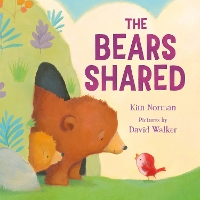 Book Cover for The Bears Shared by Kim Norman