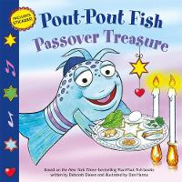 Book Cover for Passover Treasure by Deborah Diesen