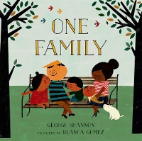 Book Cover for One Family by George Shannon