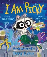 Book Cover for I Am Picky by Kristen Tracy