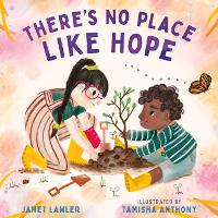 Book Cover for There's No Place Like Hope by Janet Lawler