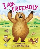 Book Cover for I Am Friendly by Kristen Tracy