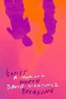 Book Cover for Bones Worth Breaking by David Martinez