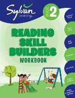 Book Cover for 2nd Grade Reading Skill Builders by Sylvan Learning