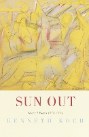 Book Cover for Sun Out by Kenneth Koch