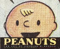 Book Cover for Peanuts by Charles M. Schulz