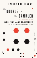 Book Cover for The Double and The Gambler by Fyodor Dostoevsky