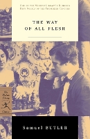 Book Cover for The Way of All Flesh by Samuel Butler