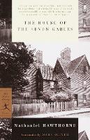 Book Cover for The House of the Seven Gables by Nathaniel Hawthorne, Mary Oliver