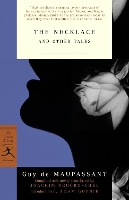 Book Cover for The Necklace and Other Tales by Guy De Maupassant, Adam Gopnik