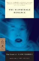 Book Cover for The Blithedale Romance by Nathaniel Hawthorne, John Updike