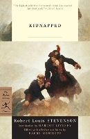 Book Cover for Kidnapped by Robert Louis Stevenson, Margot Livesey