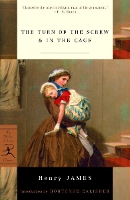 Book Cover for The Turn of the Screw & In the Cage by Henry James, Hortense Calisher