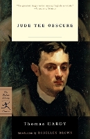 Book Cover for Jude the Obscure by Thomas Hardy, Rosellen Brown