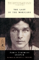 Book Cover for The Last of the Mohicans by James Fenimore Cooper, Leslie Fiedler