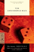 Book Cover for The Confidence-Man by Herman Melville, John Bryant
