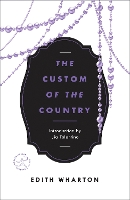 Book Cover for The Custom of the Country by Edith Wharton