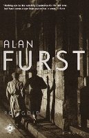 Book Cover for Red Gold by Alan Furst
