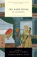 Book Cover for The Kama Sutra of Vatsyayana by Margot Anand