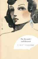 Book Cover for The Beautiful and Damned by F. Scott Fitzgerald, Hortense Calisher