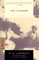 Book Cover for The Rainbow by D.H. Lawrence, Keith Cushman