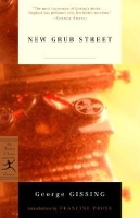 Book Cover for New Grub Street by George Gissing, Francine Prose