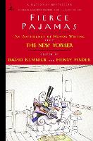 Book Cover for Fierce Pajamas by David Remnick