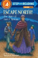 Book Cover for Escape North! by Monica Kulling, Teresa Flavin