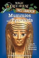 Book Cover for Mummies and Pyramids by Mary Pope Osborne