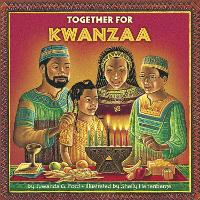 Book Cover for Together for Kwanzaa by Juwanda G. Ford, Shelly Hehenberger