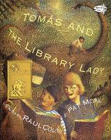 Book Cover for Tomas and the Library Lady by Pat Mora