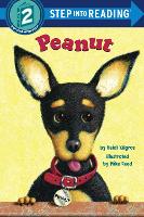 Book Cover for Peanut by Heidi Kilgras