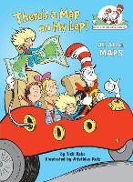 Book Cover for There's a Map on My Lap! All About Maps by Tish Rabe