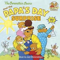 Book Cover for The Berenstain Bears and the Papa's Day Surprise by Stan Berenstain, Jan Berenstain