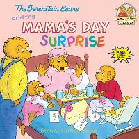 Book Cover for The Berenstain Bears and the Mama's Day Surprise by Stan Berenstain, Jan Berenstain