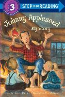 Book Cover for Johnny Appleseed: My Story by David L. Harrison