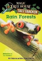 Book Cover for Rain Forests by Mary Pope Osborne