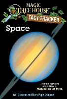 Book Cover for Space by Mary Pope Osborne, Will Osborne