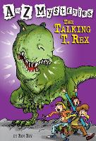 Book Cover for A to Z Mysteries: The Talking T. Rex by Ron Roy