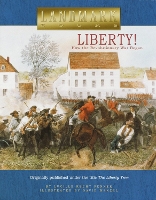 Book Cover for Liberty! by Lucille Recht Penner