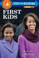 Book Cover for First Kids by Gibbs Davis