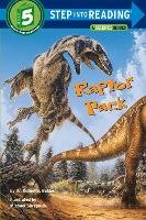 Book Cover for Raptor Pack by Dr. Robert T. Bakker