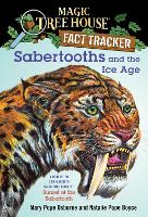 Book Cover for Sabertooths and the Ice Age by Mary Pope Osborne, Natalie Pope Boyce