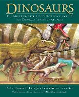 Book Cover for Dinosaurs by Dr. Thomas R. Holtz Jnr.