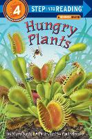 Book Cover for Hungry Plants by Mary Batten