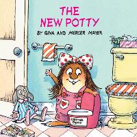 Book Cover for The New Potty (Little Critter) by Mercer Mayer, Gina Mayer