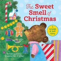 Book Cover for The Sweet Smell of Christmas by Patricia M. Scarry