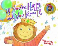 Book Cover for If You're Happy and You Know It by Raffi